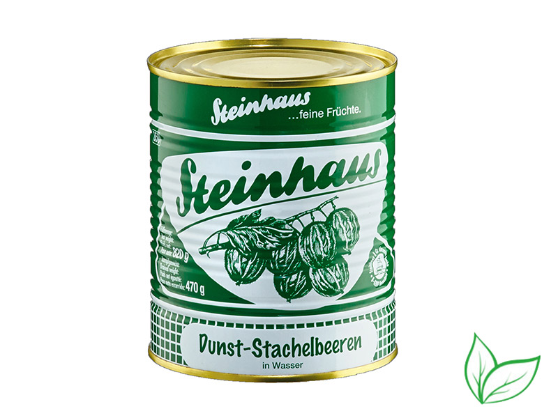Dunst-Stachelbeeren 850 ml
