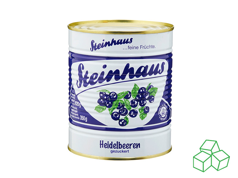 Heidelbeeren 850 ml