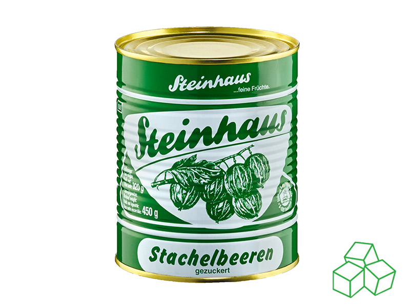 Stachelbeeren 850 ml