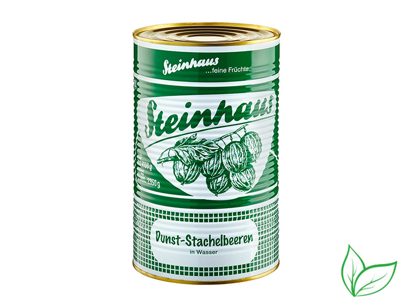 Dunst-Stachelbeeren 4250 ml