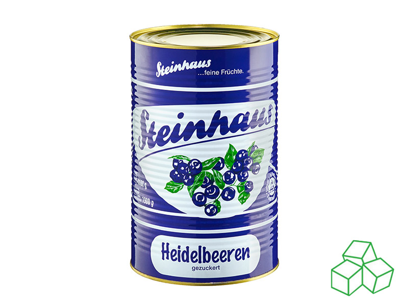 Heidelbeeren 4250 ml