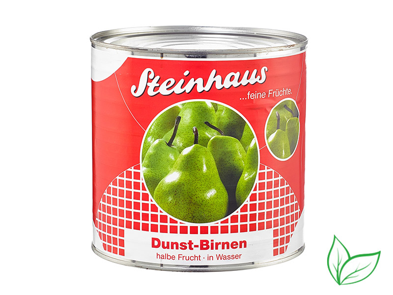Dunst-Birnen 1/2 Frucht 2650 ml