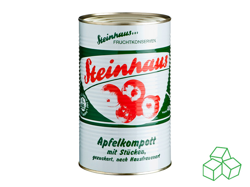 Apfelkompott 4250 ml